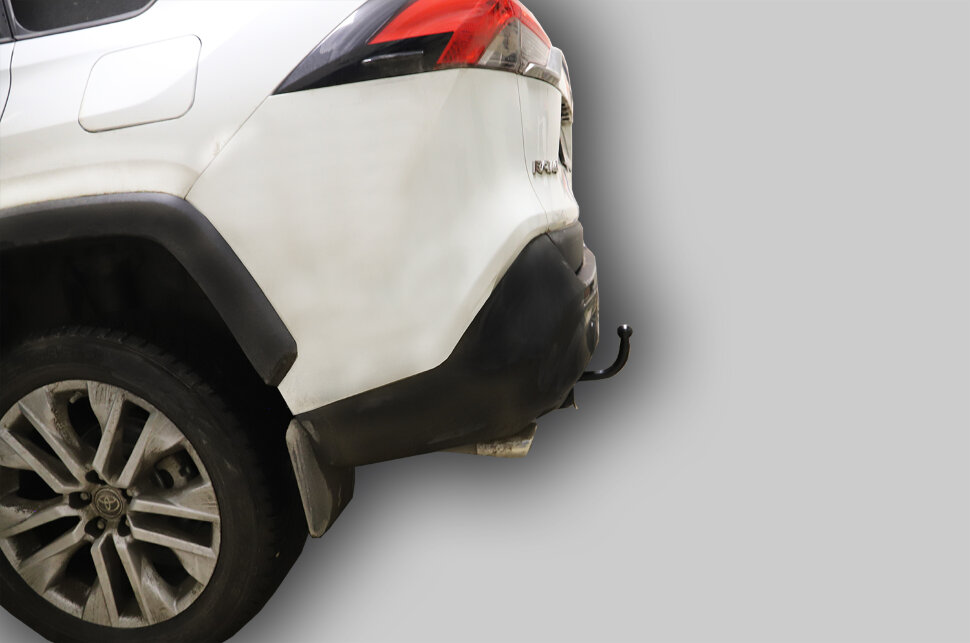 Фаркоп Toyota RAV4 с быстросъёмным шаром (ТСУ) арт. T-T125-BA