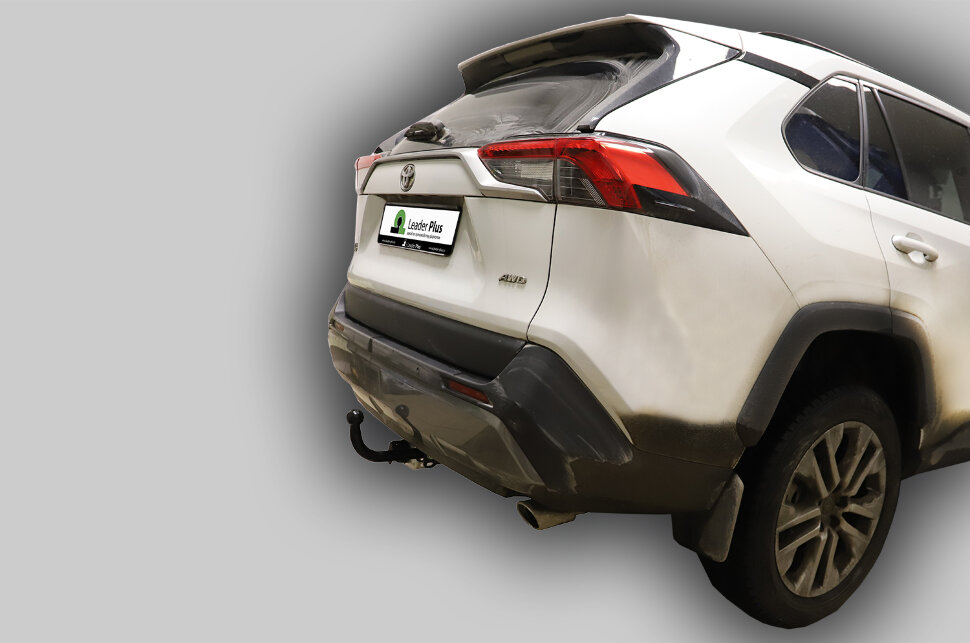 Фаркоп Toyota RAV4 с быстросъёмным шаром (ТСУ) арт. T-T125-BA