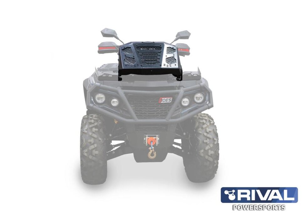 Вынос радиатора V2 ODES 650S/850S/1000S/650L/850L/1000L  (2022- ) арт.444.8515.1
