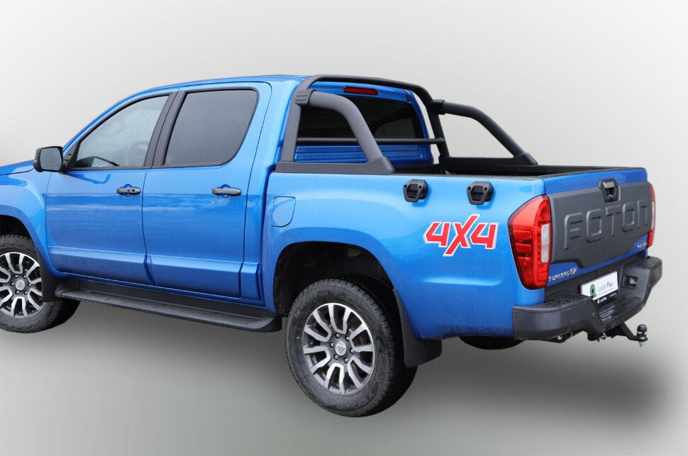 ТСУ (Фаркоп) для Foton Tunland G7 (2019-н.в.) арт.F301-E