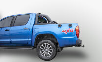 ТСУ (Фаркоп) для Foton Tunland G7 (2019-н.в.) арт.F301-E