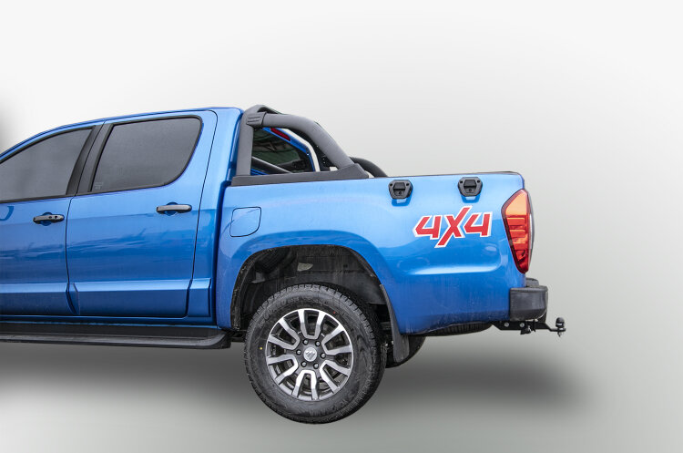 ТСУ (Фаркоп) для Foton Tunland G7 (2019-н.в.) арт.F301-E