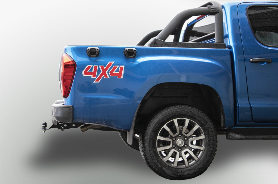 ТСУ (Фаркоп) для Foton Tunland G7 (2019-н.в.) арт.F301-E