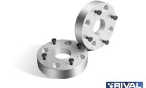 Проставки колесные для квадроцикла  4*137 ЦО60 30мм, к-т 2 шт. (BaltMotors)