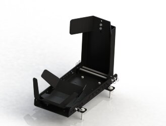 Крепление квадроцикла в прицепе для Can-Am (BRP) Квадроциклов Outlander G2/G2 Max 500/650/800/1000/1000X-MR, 2012-13