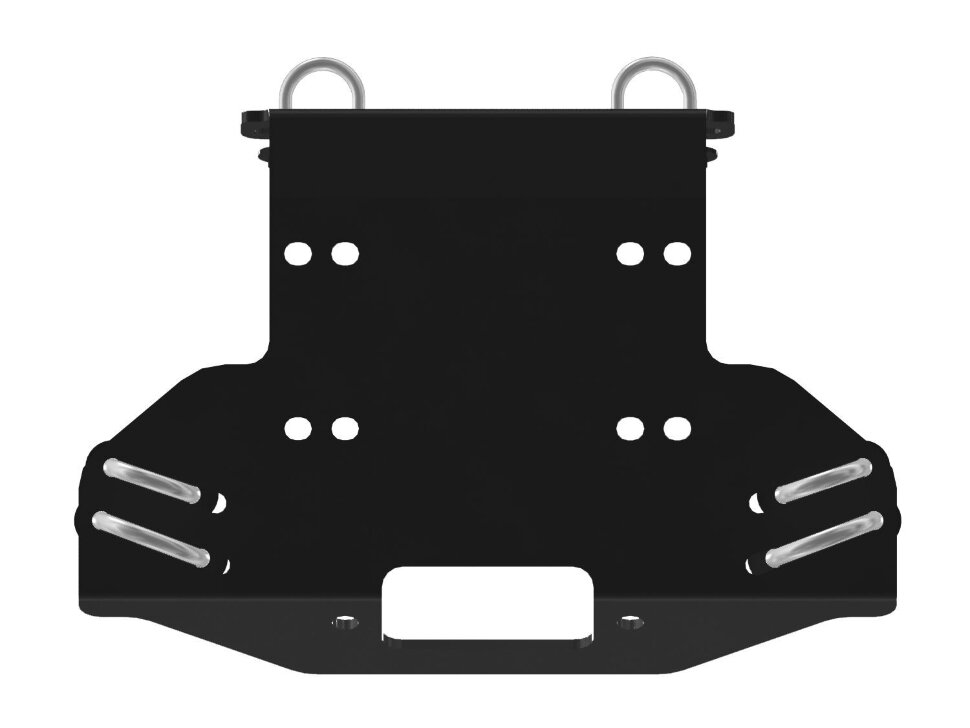 Площадка для лебедки для Kawasaki Квадроциклов BruteForce KVF 750 2006-09