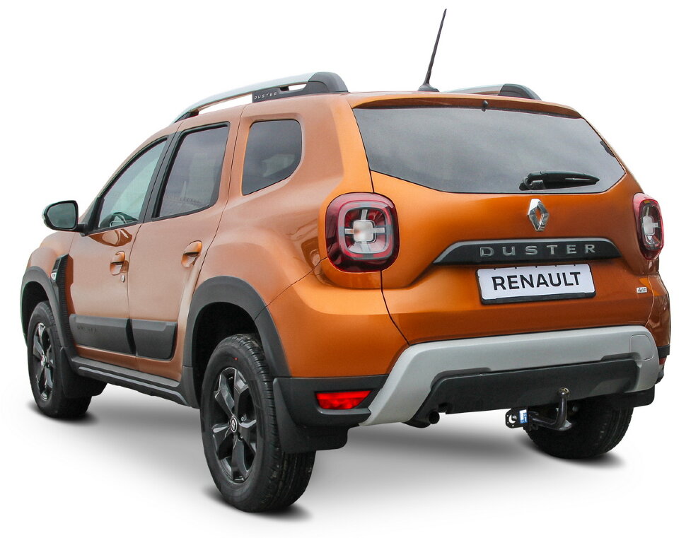 Фаркоп Renault Kaptur шар A (ТСУ) арт. F.4711.001