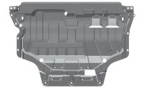 Защита картера и КПП Volkswagen Touran двигатель 2,0TDI AT, MT  (2016-)  арт: 26.3708