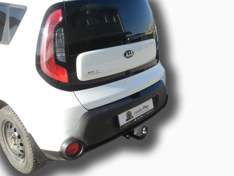 Фаркоп Kia Soul  (ТСУ) арт. K122-A