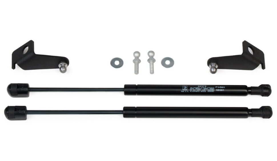 Газовые упоры капота Pneumatic для Hyundai H1 II 2007-2018, 2 шт., KU-HY-ST00-00