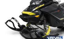 Бампер передний + комплект крепежа Lynx, Ski-Doo BOONDOCKER RE 850 E-TEC 3900, XTERRAIN 850 E-TEC 3700, XTERRAIN 850 E-TEC 3900, XTERRAIN 600R E-TEC 3700, XTERRAIN 600R E-TEC 3900, RAVE 600R E-TEC, GrandTouring 900ACE LTD, Grand Touring Limited 600R E-TEC