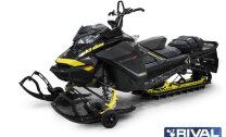 Бампер передний + комплект крепежа Lynx, Ski-Doo BOONDOCKER RE 850 E-TEC 3900, XTERRAIN 850 E-TEC 3700, XTERRAIN 850 E-TEC 3900, XTERRAIN 600R E-TEC 3700, XTERRAIN 600R E-TEC 3900, RAVE 600R E-TEC, GrandTouring 900ACE LTD, Grand Touring Limited 600R E-TEC