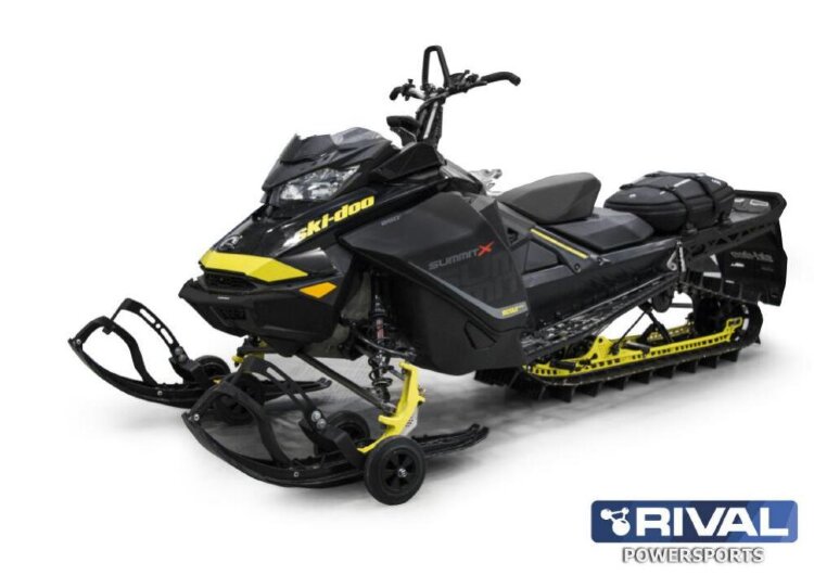 Бампер передний + комплект крепежа Lynx, Ski-Doo BOONDOCKER RE 850 E-TEC 3900, XTERRAIN 850 E-TEC 3700, XTERRAIN 850 E-TEC 3900, XTERRAIN 600R E-TEC 3700, XTERRAIN 600R E-TEC 3900, RAVE 600R E-TEC, GrandTouring 900ACE LTD, Grand Touring Limited 600R E-TEC