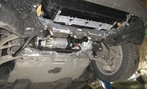 Защита радиатора для Bmw 5 Series арт. 03.3359