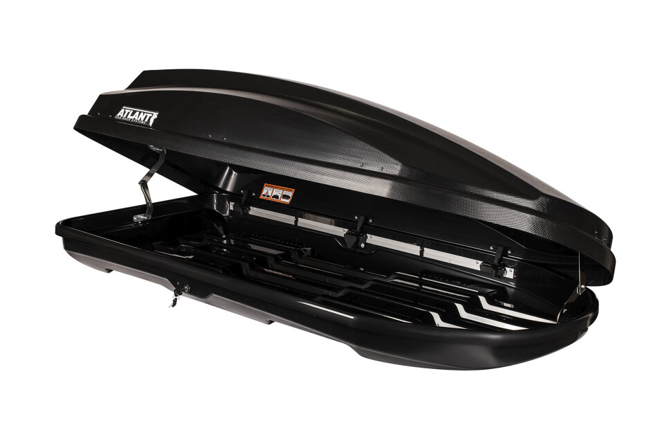 Бокс Breeze XL Carbon 450 (черный карбон) арт.24517
