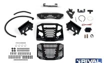 Вынос радиатора с площадками V2 ODES 650S/850S/1000S/650L/850L/1000L  (2022- ) арт.444.8514.1
