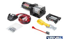 Лебедка T-Max ЛПЭ09М Пони лебедка электрическая ст. трос (BaltMotors)
