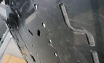 Защита днища HDPE для Can-Am (BRP) Квадроциклов Traxter / Defender