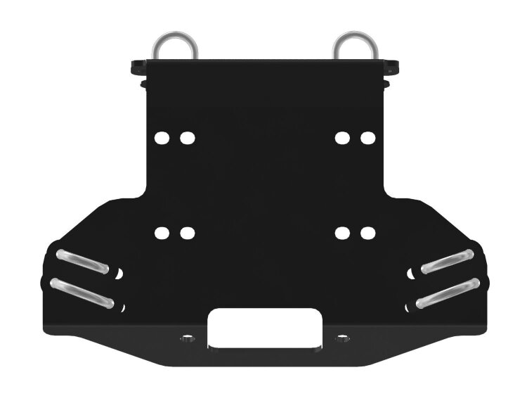Площадка для лебедки для Kawasaki Квадроциклов BruteForce KVF 750 2009-12