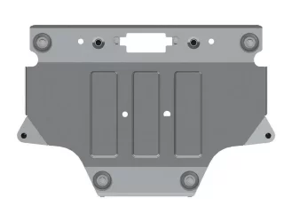 Защита картера Subaru Legacy двигатель 2,5 AT; 3,6 АТ  (2016-)  арт: 22.3090