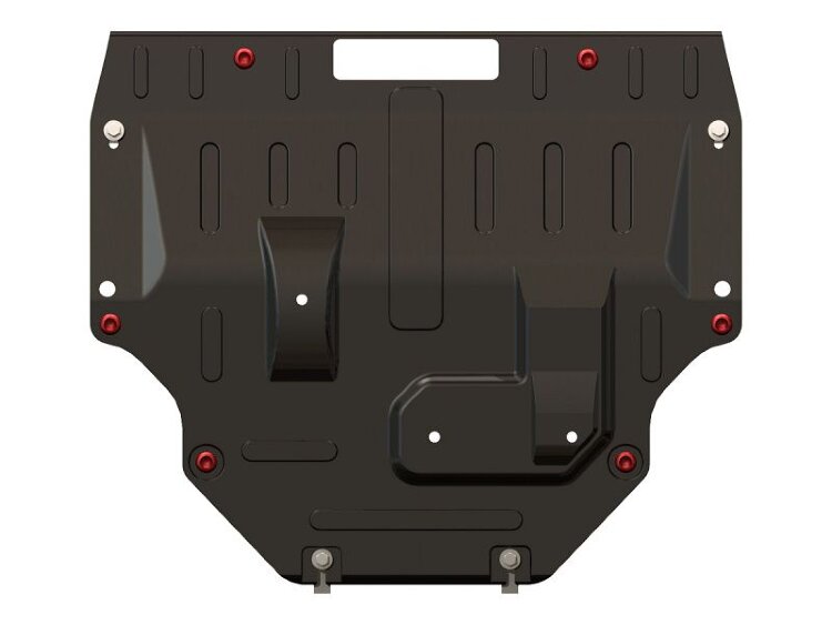 Защита картера и КПП Faw Besturn B50 двигатель 45078  (2012-)  арт: 28.1235