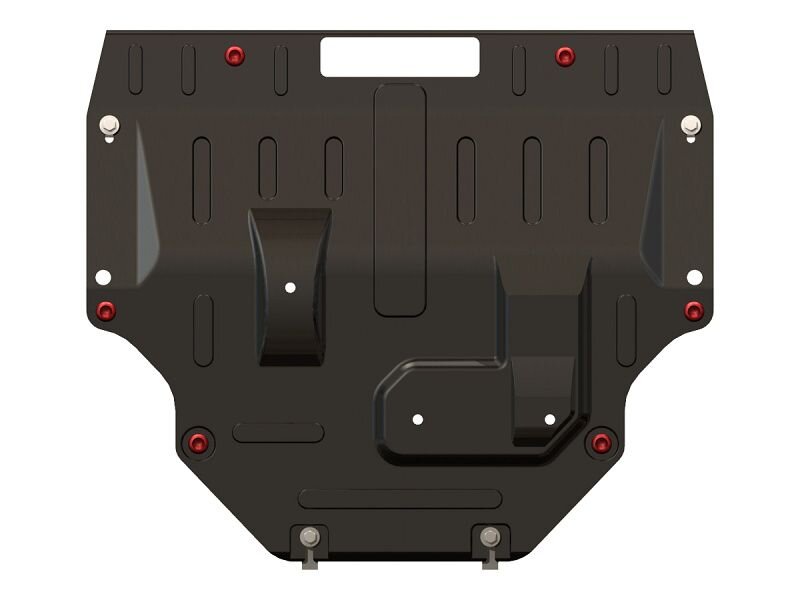 Защита картера и КПП Faw Besturn B50 двигатель 45078  (2012-)  арт: 28.1235