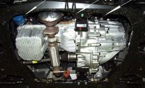Защита картера и КПП Kia Ceed двигатель 1,6 ; 2,0  (2009-2013)  арт: 11.1565