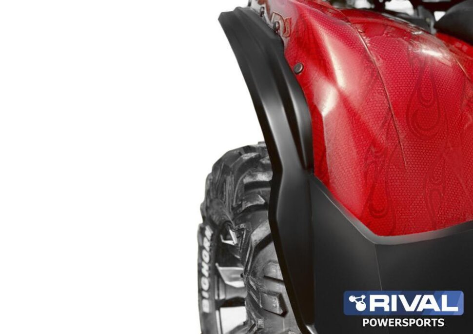 Расширители арок Yamaha Grizzly