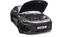 Газовые упоры капота Rival для Changan Lamore 2023-н.в., 2 шт., A.ST.8912.1