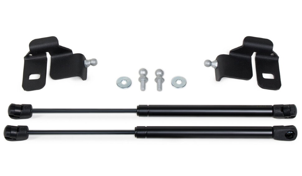 Газовые упоры капота Pneumatic для Peugeot Partner II 2008-2015, 2 шт., KU-PG-PT00-00