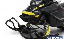 Бампер передний + комплект крепежа Lynx, Ski-Doo BOONDOCKER 3900 600R E-TEC, Summit X with Expert Package 165 850 E-TEC, Summit X with Expert Package 154 850 E-TEC, Backcountry X-RS 154 850 E-TEC (2020-2023) арт. 444.7263.1