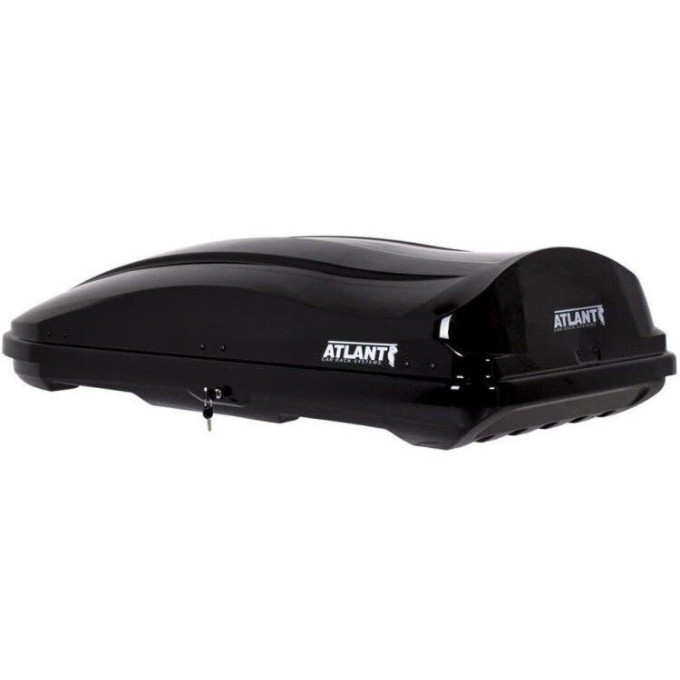Бокс Diamond Black 430 (черный глянцевый) арт.8592
