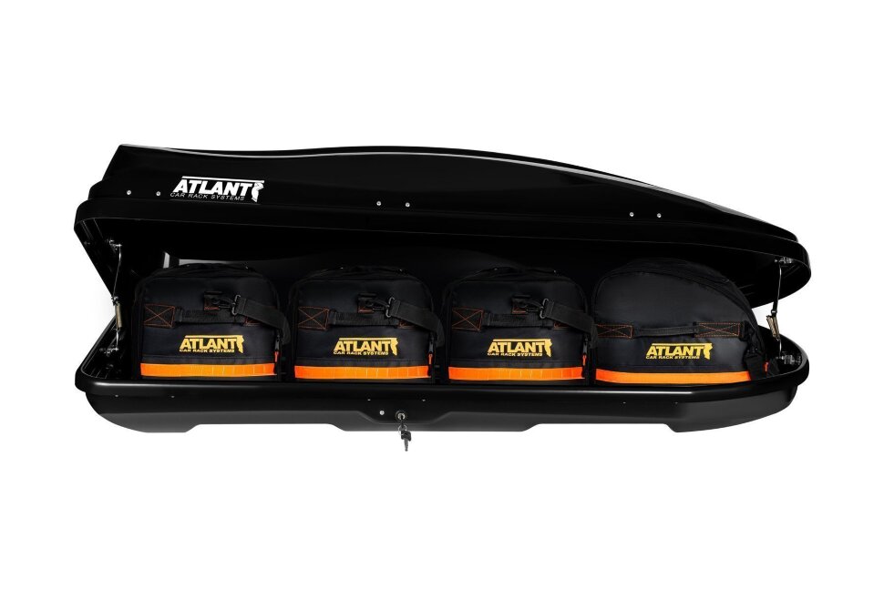Бокс Diamond Black 430 (черный глянцевый) арт.8592