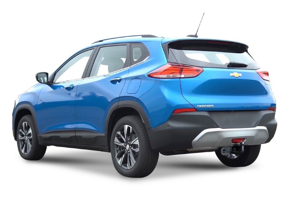 Фаркоп Chevrolet Tracker шар A (ТСУ) арт. F.1013.001