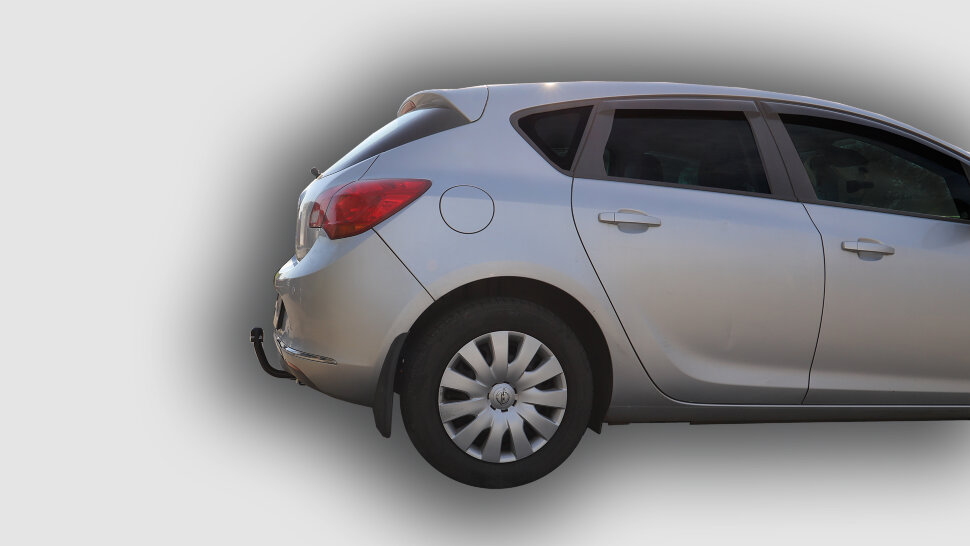 Фаркоп Opel Astra  (ТСУ) арт. O118-A