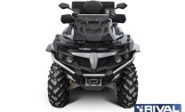 Вынос радиатора с шноркелем  X5 H.O.(2015-), 500 A (2011-), 500 2A (2011-) арт.444.6870.1