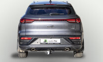 ТСУ (Фаркоп) для JAC JS6 I (2022-н.в.) арт.J301-A