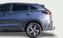 ТСУ (Фаркоп) для JAC JS6 I (2022-н.в.) арт.J301-A