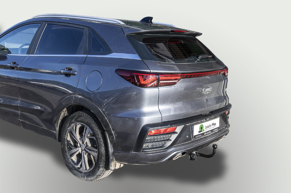 ТСУ (Фаркоп) для JAC JS6 I (2022-н.в.) арт.J301-A