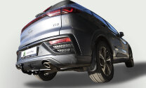 ТСУ (Фаркоп) для JAC JS6 I (2022-н.в.) арт.J301-A
