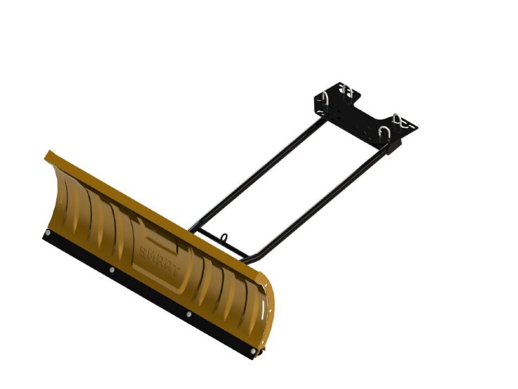 Отвал для снега Storm 123 универсальный (SL 9045) (Segway)