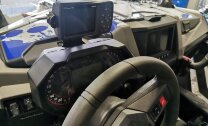 Кронштейн навигатора для Polaris Квадроциклов RZR PRO XP