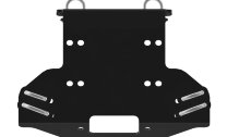 Площадка для лебедки для Kawasaki Квадроциклов KVF 750 2012-