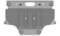 Защита картера Subaru Legacy двигатель 2,5 AT; 3,6 АТ  (2016-2021)  арт: 22.3090