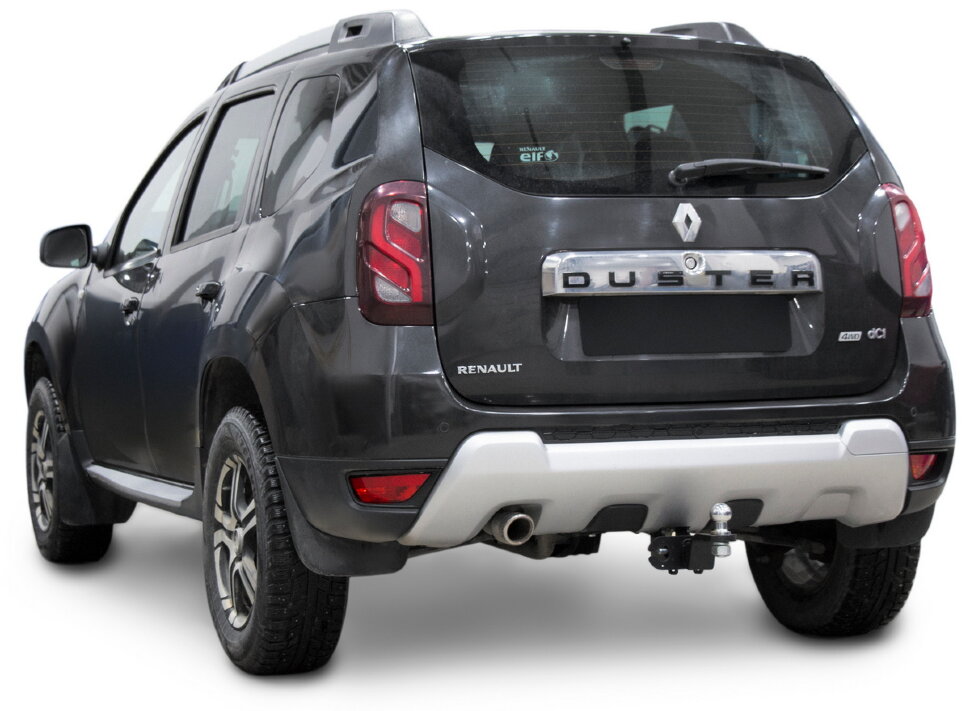 Фаркоп Renault Duster шар E (ТСУ) арт. F.4711.002