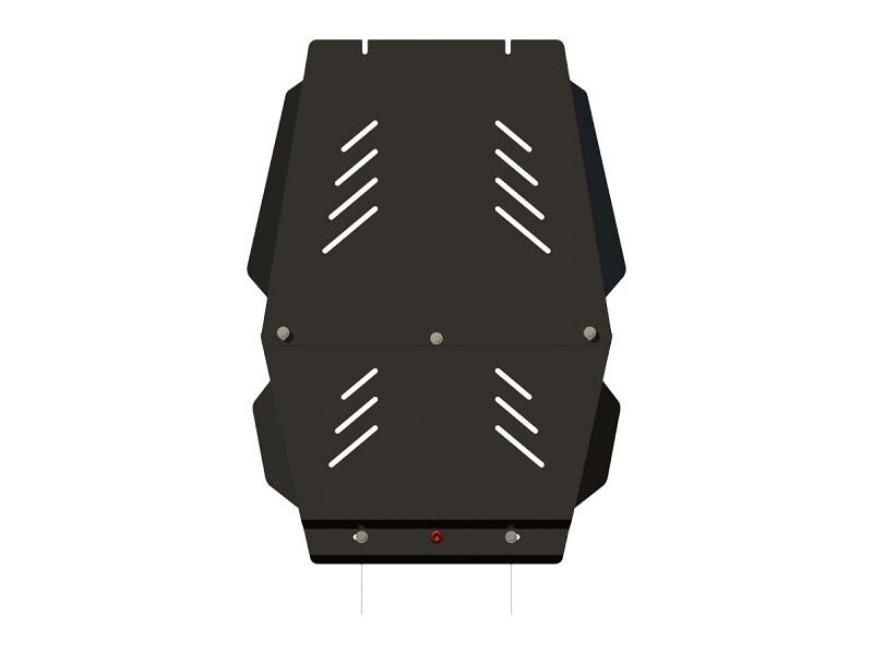 Защита КПП и РК Great Wall Hover двигатель 2,8 Diz  (2005-2012)  арт: 28.1246