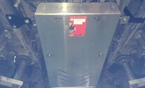 Защита КПП и РК для L200 (Triton) арт: 14.1146