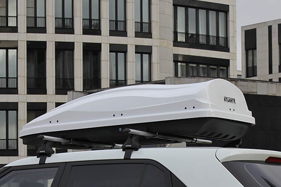 Бокс Diamond White 430 (белый глянцевый) арт.8593