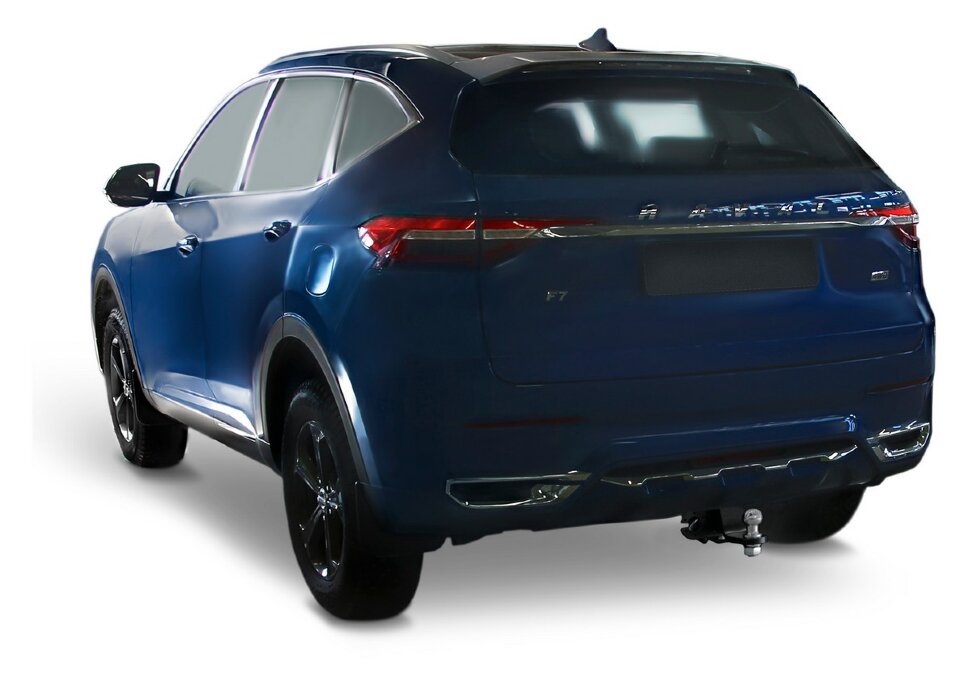 Фаркоп Haval F7 шар E (ТСУ) арт. F.9411.001