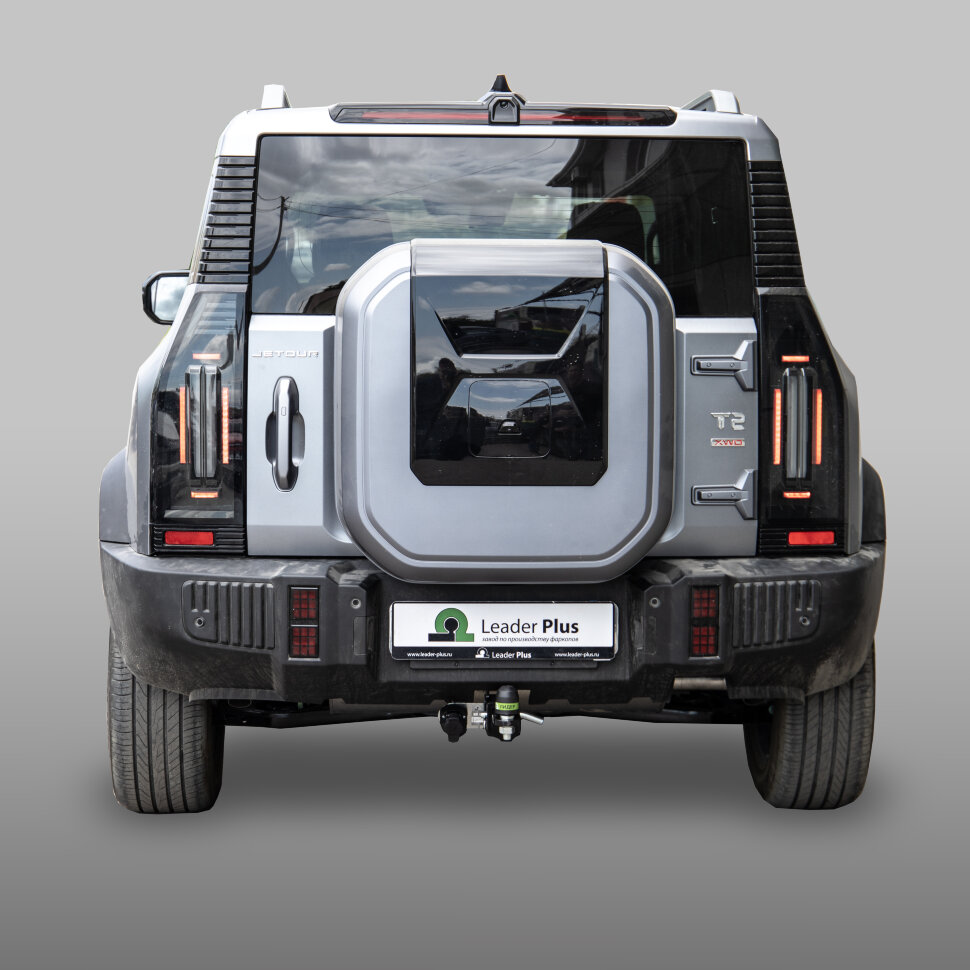 ТСУ (Фаркоп) для Jetour Jetour T2 (2023-н.в.) арт.J203-E